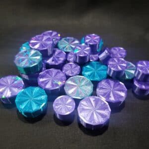 Large Vial Cap 6 count